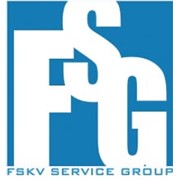Логотип компании FSKV Service group (ФСКВ Сервис груп), интернет-магазин, ТОО (Алматы)