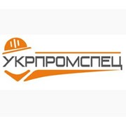 Логотип компании Укрпромспец, Компания (Чернигов)