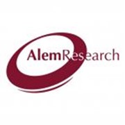Логотип компании Alem Research (Алем Ресердж), ТОО (Алматы)