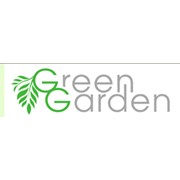 Логотип компании GreenGarden, ООО (Львов)