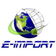 Логотип компании E-import, ООО (Е-Импорт) (Киев)