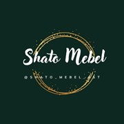 Логотип компании Shato_Mebel (Астана)