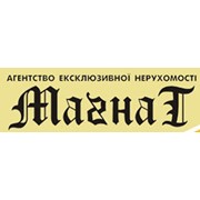 Логотип компании Магнат, Агенство недвижимости (Львов)