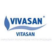 Логотип компании Vivasan (Вивасан), ТОО (Алматы)