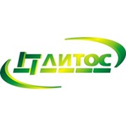 Логотип компании Лутугинский завод строительных материалов, ООО ТМ Литос (Litos) (Лутугино)