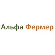 Логотип компании Альфа Фермер (Миасс)