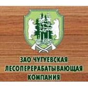 Логотип компании Чугуевская лесоперерабатывающая компания, ЗАО (Чугуевка)