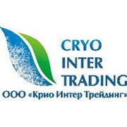 Логотип компании ООО “ КРИО ИНТЕР ТРЕЙДИНГ “ (Киев)