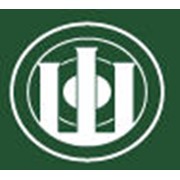 Логотип компании Шмайсер, УНСП (Вишневое)