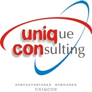 Логотип компании Uniqcon, ТОО (Алматы)