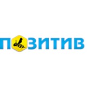Логотип компании Позитив-В, ООО (Киев)