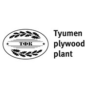 Логотип компании Tyumen plywood plant limited (Тюменский фанерный завод), ООО (Тюмень)