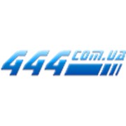 Логотип компании 444.com, ЧП (Киев)