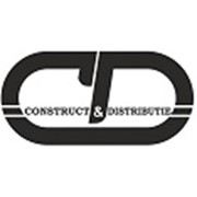 Логотип компании Construct & Distributie, SRL (Кишинев)