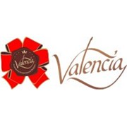 Логотип компании Валенсия ( Славянская кондитерская фабрика), ЧП (Славянск)
