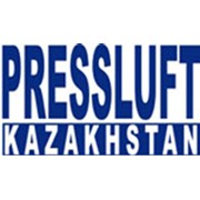 Логотип компании Pressluft Kazakhstan (Пресслюфт Казахстан), ТОО (Павлодар)
