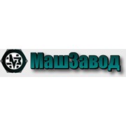 Логотип компании Машзавод (Усть-Каменогорск)