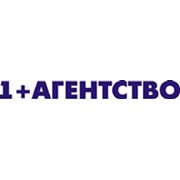 Логотип компании 1+Агентство, ЧП (Николаев)