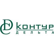 Логотип компании Контур-Дельта, ООО (Луганск)