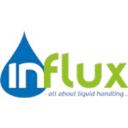Логотип компании INFLUX (Инфлакс), Представительство (Киев)