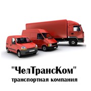 Логотип компании ЧелТрансКом (Брянск)