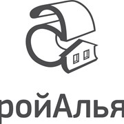 Логотип компании ТД “СТРОЙ-АЛЬЯНС“ (Казань)