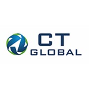 Логотип компании CT-Global,ТОО (Астана)