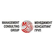 Логотип компании Менеджмент Консалтинг Груп, ООО (Львов)