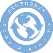 Логотип компании ЭкоВоздух, Технологий Здоровой Жизни (Бровары)