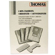 Комплект мешков-HEPA и фильтров Thomas