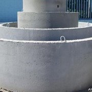 Бетонное кольцо для канализации кольца крышки