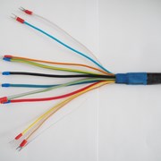Силовой 11-ти жильный кабель для электрифиц. ДМ фото