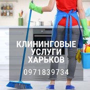 Заказать комплексную уборку дома Харьков. Клининг  фото