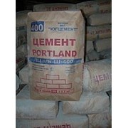 Цемент ольшанский м400 фото