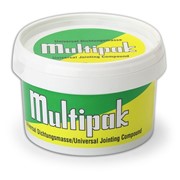 Паста для уплотнения резьбовых соединений MULTIPAK (от Унипак) 300 гр. банка. фото