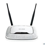 Беспроводной маршрутизатор TP-Link серии N 300 Мбит/с (TL-WR841ND) фото