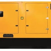 Дизельный генератор закрытый G500QX фото