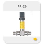 Преобразователь разности давлений PR-28/0...6,3kPa/PD/P фото