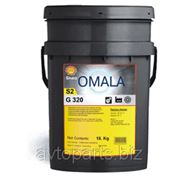 Редукторные масла Shell Omala S2 G 320 (Shell Omala 320) 20л