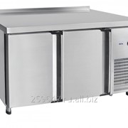 Стол холодильный СХС-60-01 , 2-х дверный, среднетемпературный, t -2+8°С, 1500x600x860 мм.