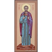 Мерная икона Святой мученик Богдан Адрианопольский фото