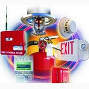 Проектирование систем охранно-пожарной сигнализации фотография