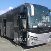 Автобус туристический Golden Dragon XML 6957 JR фото