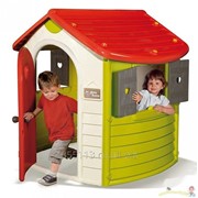 Детский игровой домик smoby jura 310190 фото