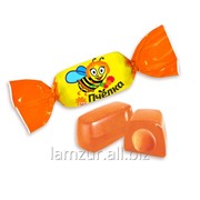 Конфеты "Пчёлка Жюсель" вкус Апельсин