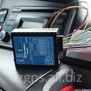 Установка оборудования на подвижные объекты (GPS/GLONASS ) и датчиков расхода топлива. фото