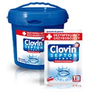 Стиральный порошок для дезинфекции CLOVIN II Septon фото