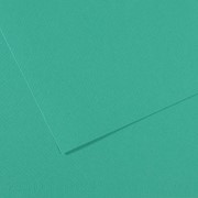 Бумага Canson Mi-Teintes, для пастели, 160 гр/м2, 50 x 65 см Морской зеленый фотография