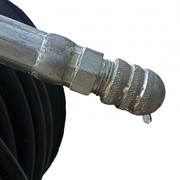 Промывка труб, устранение засоров фото