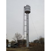 Башня водонапорная Рожновского фото
